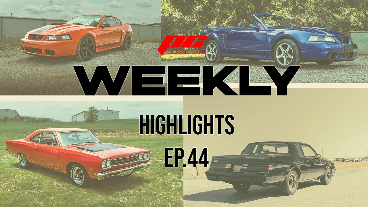 Weekly Showroom Review Ep.44